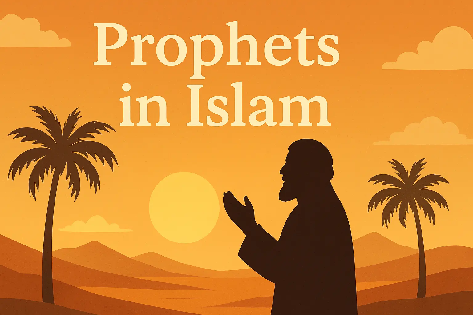 Prophets in Islam