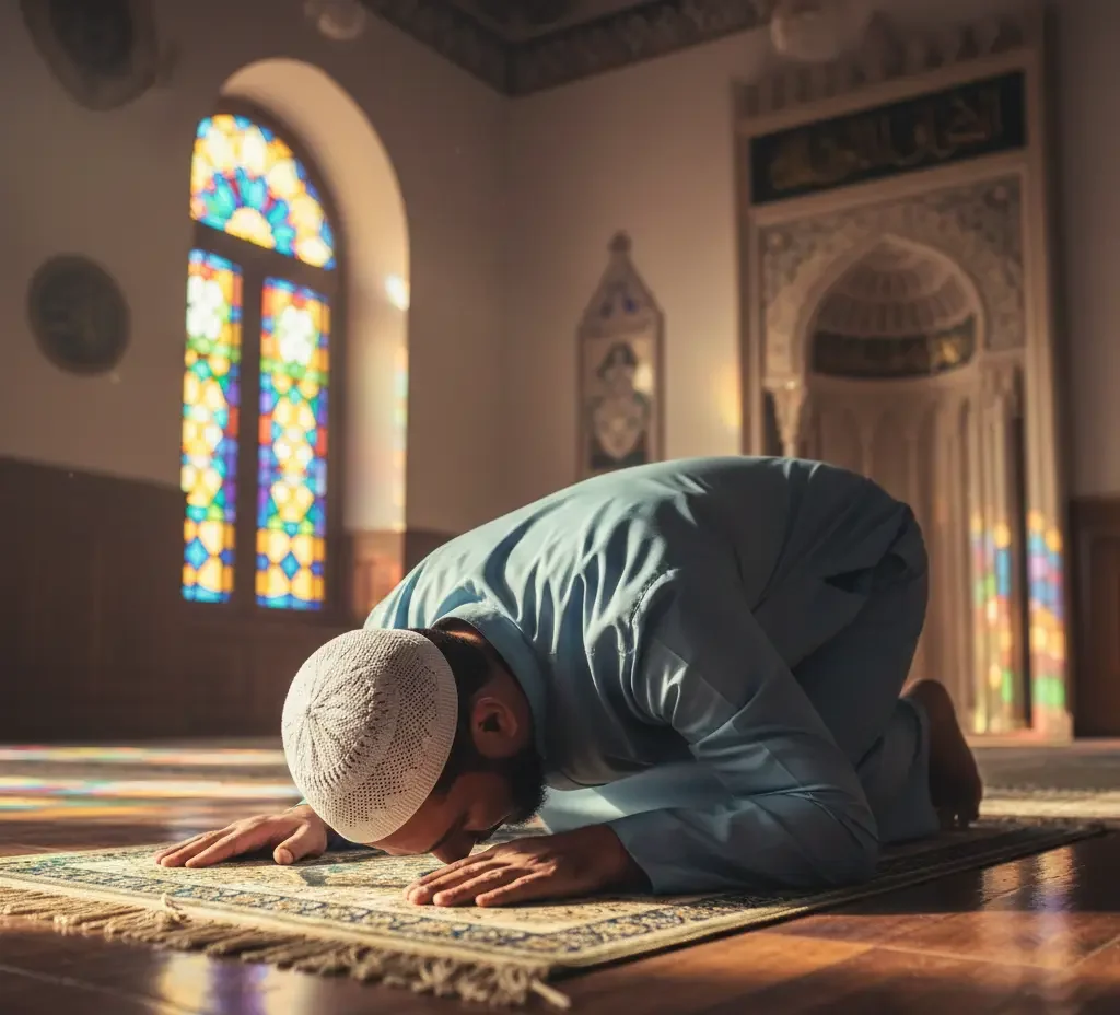 Sajda of Quran