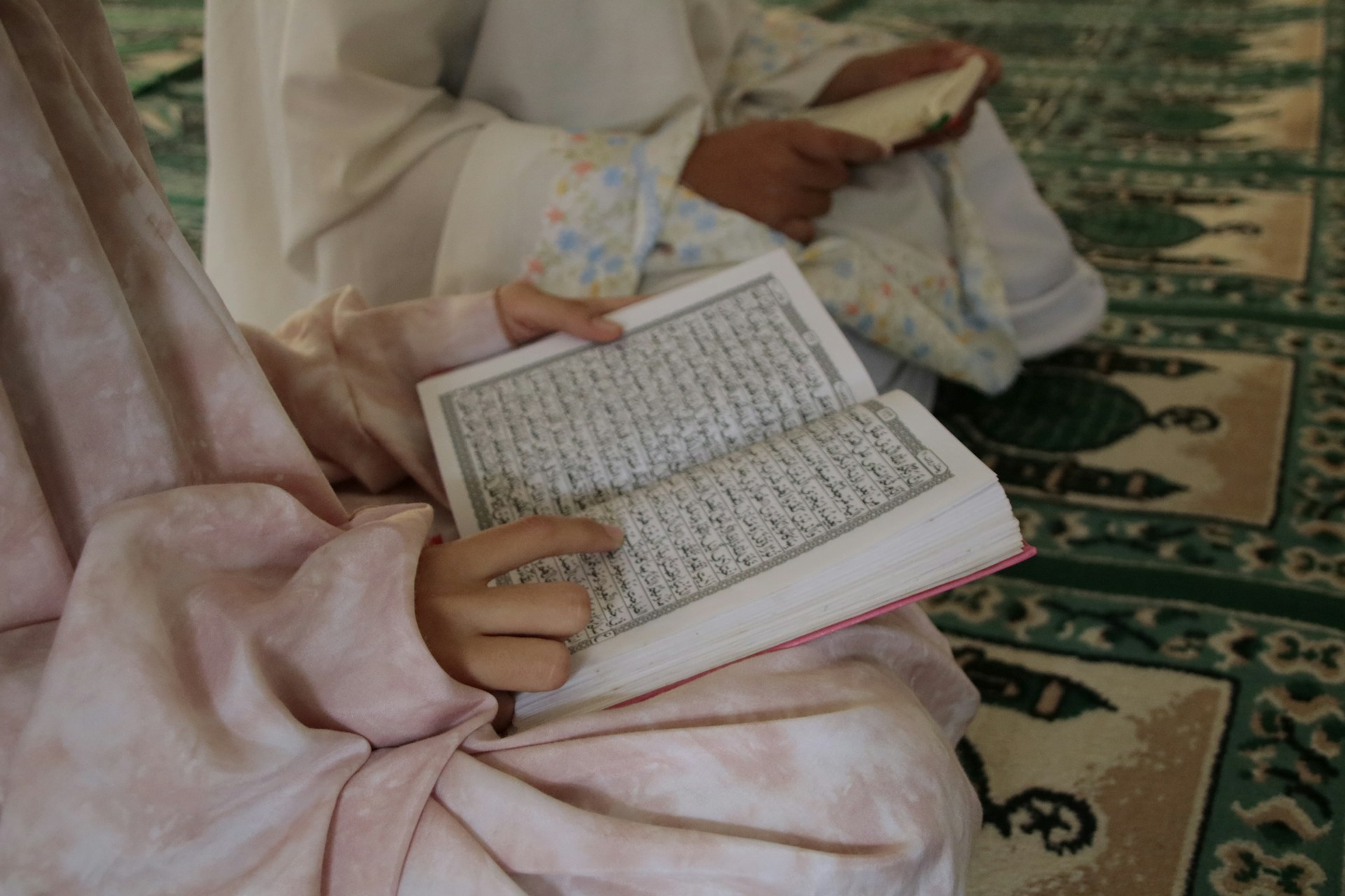 Quran Classes for Children in Canada