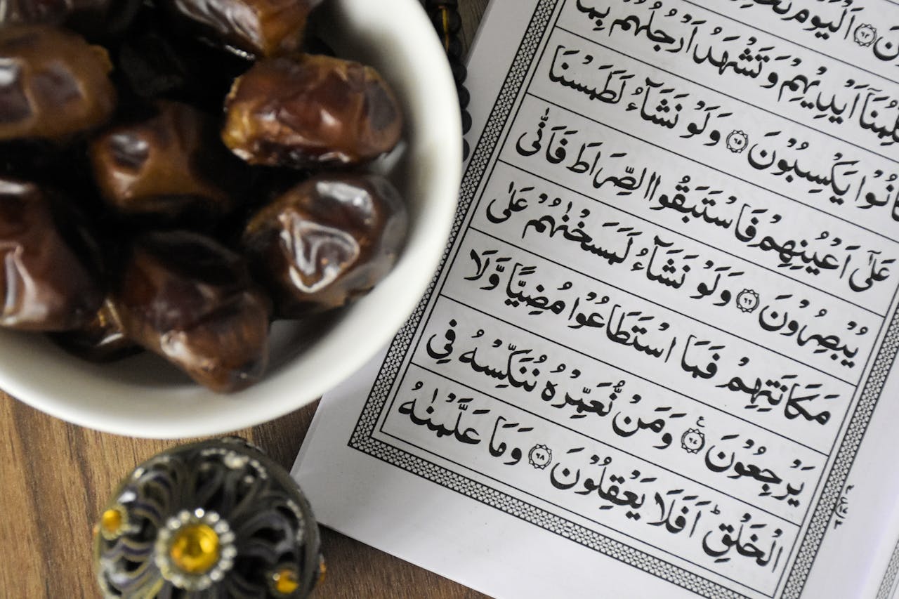 Quotes About Ramadan from Quran