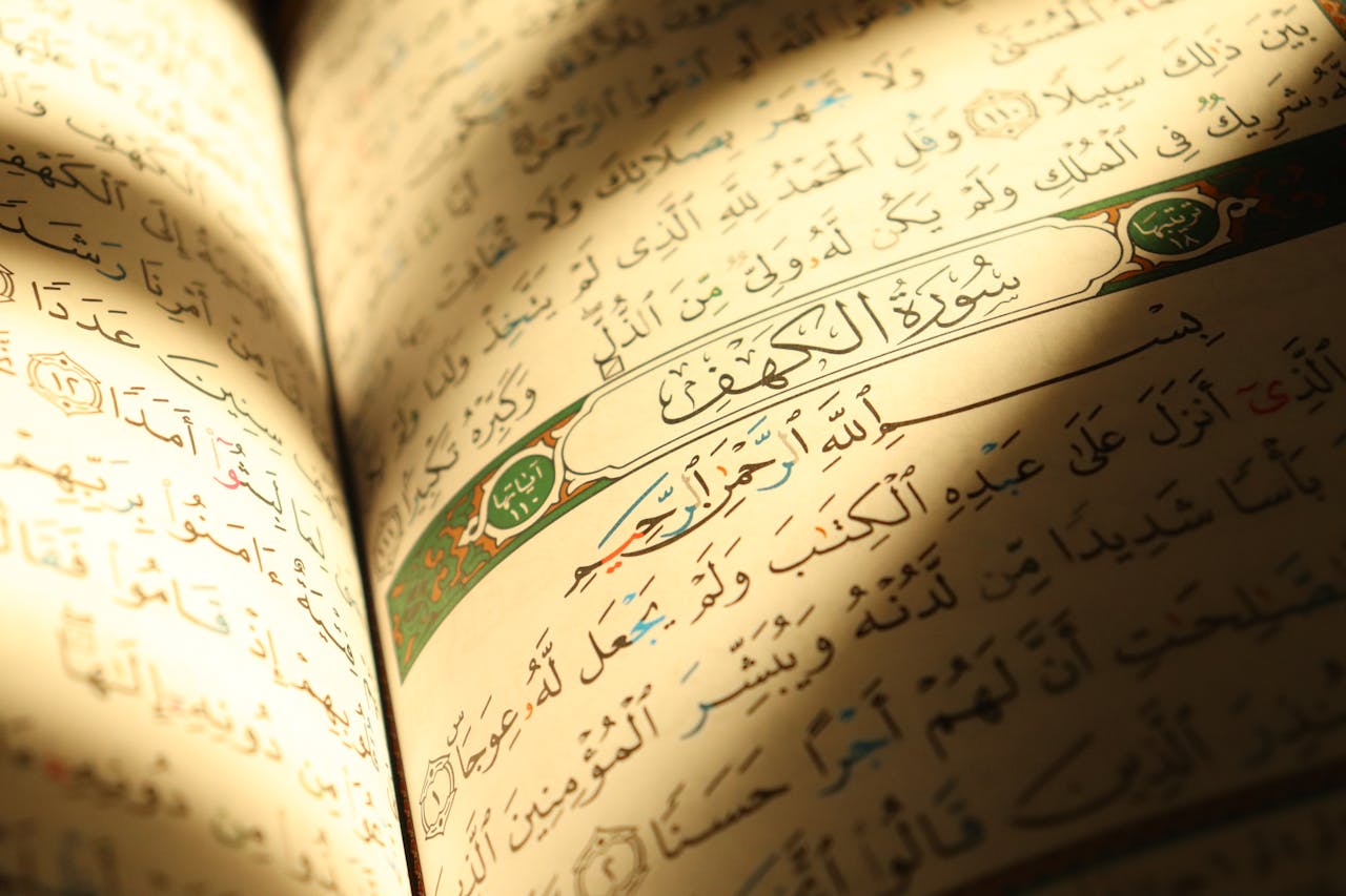 Benefits of Surah Al-Kahf