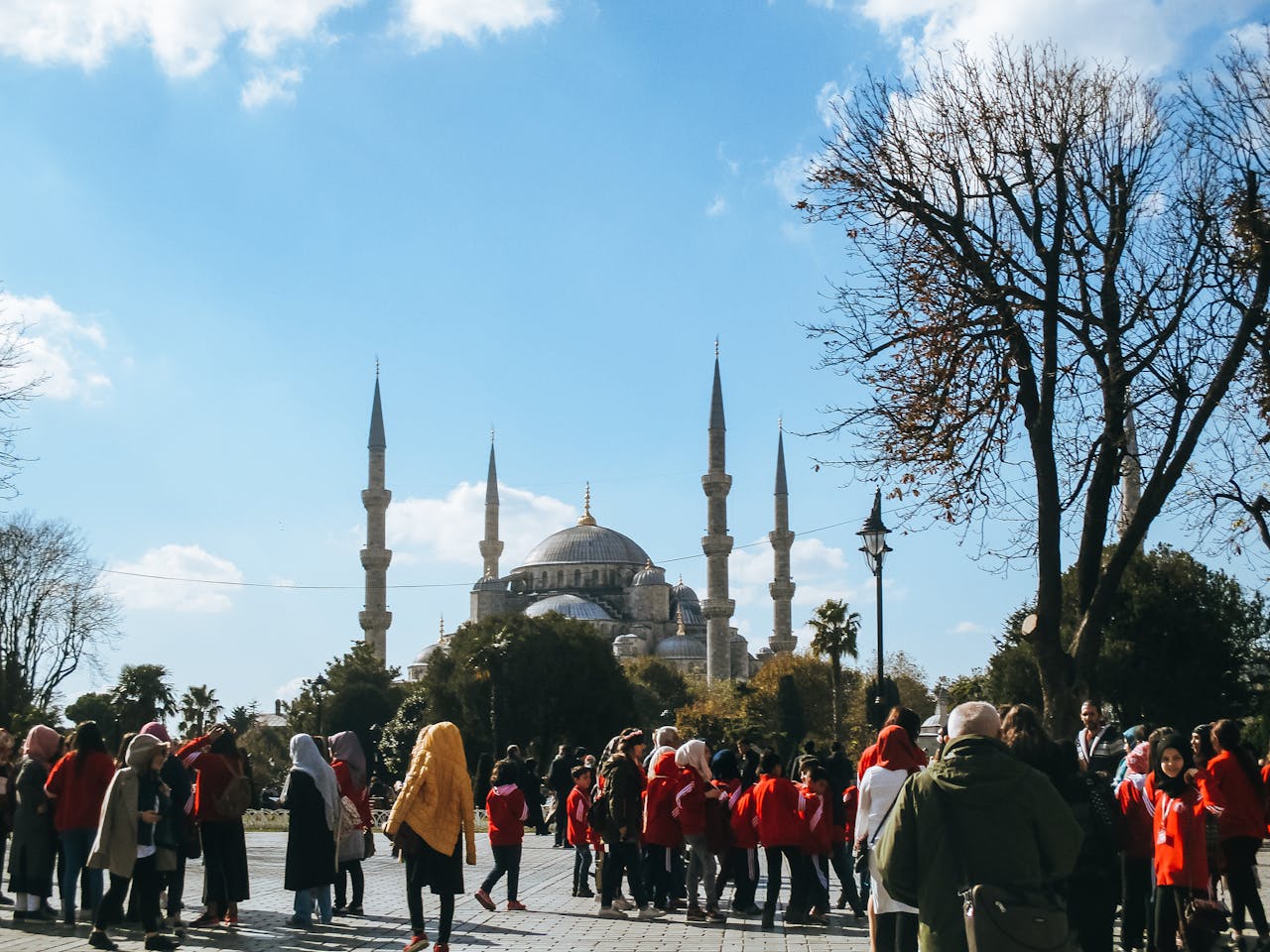 Muslim Place of Worship