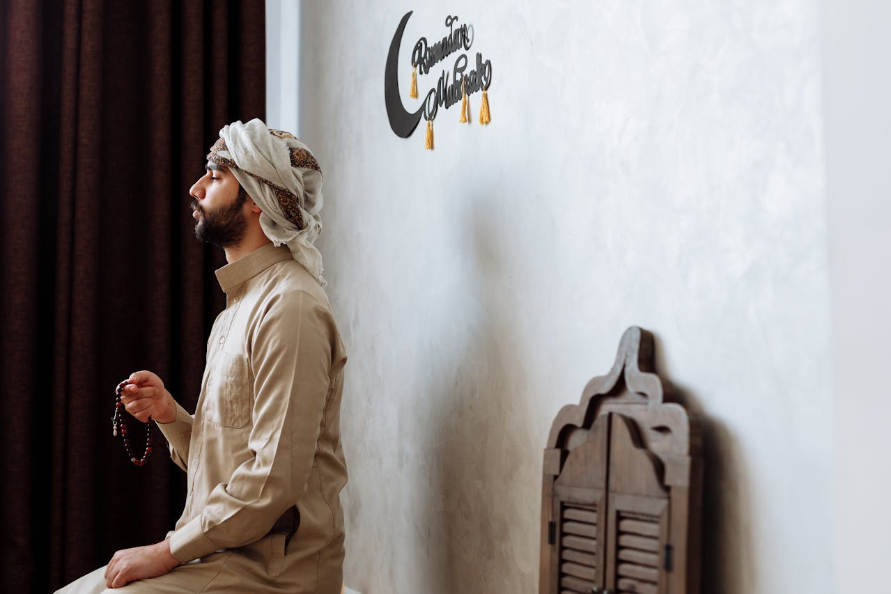 Dua to Break Fast During Ramadan