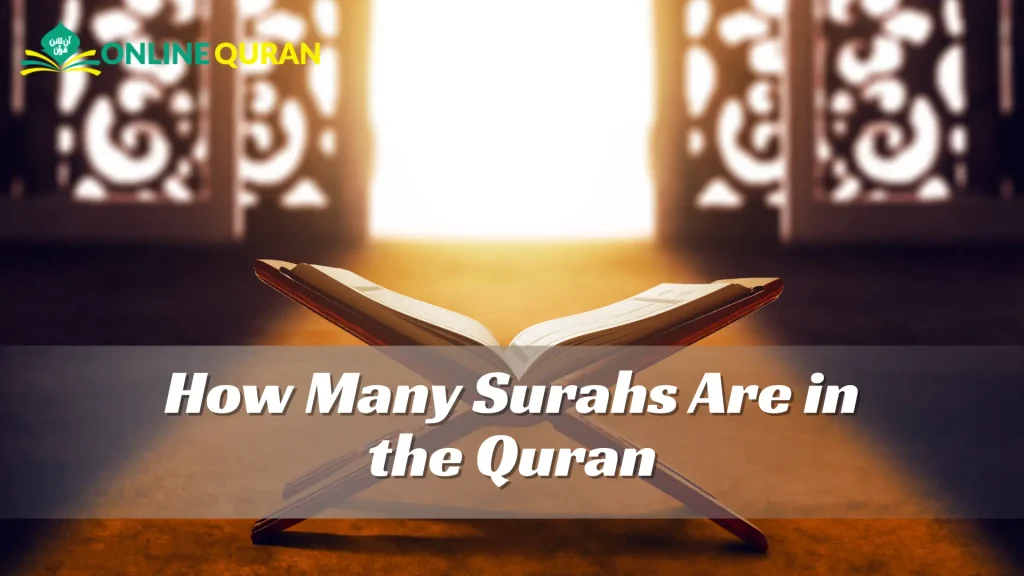 How Many Surahs Are in the Quran
