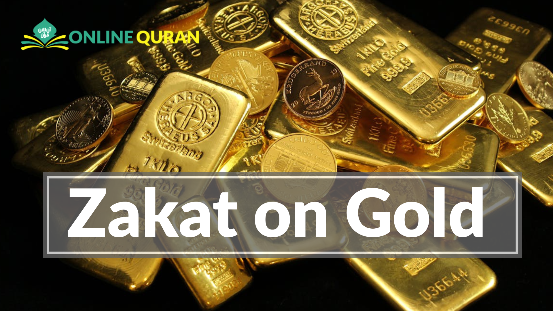 Zakat on Gold