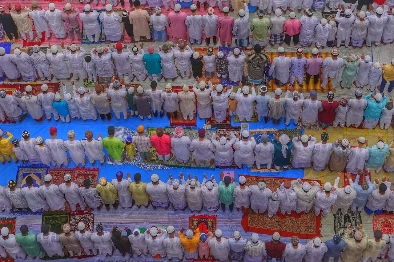 Islamic Prayer Time in Philadelphia