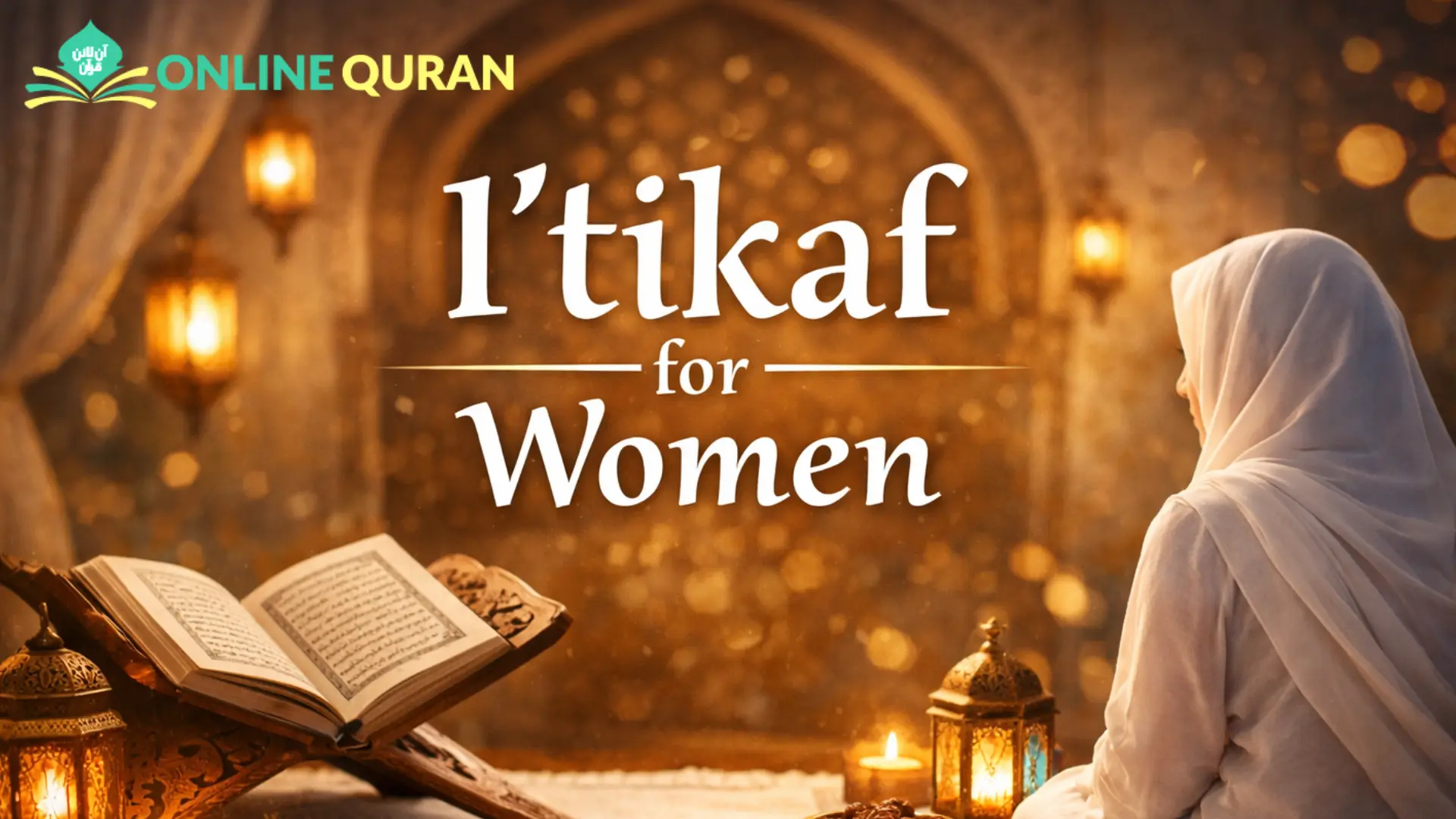I’tikaf for Women