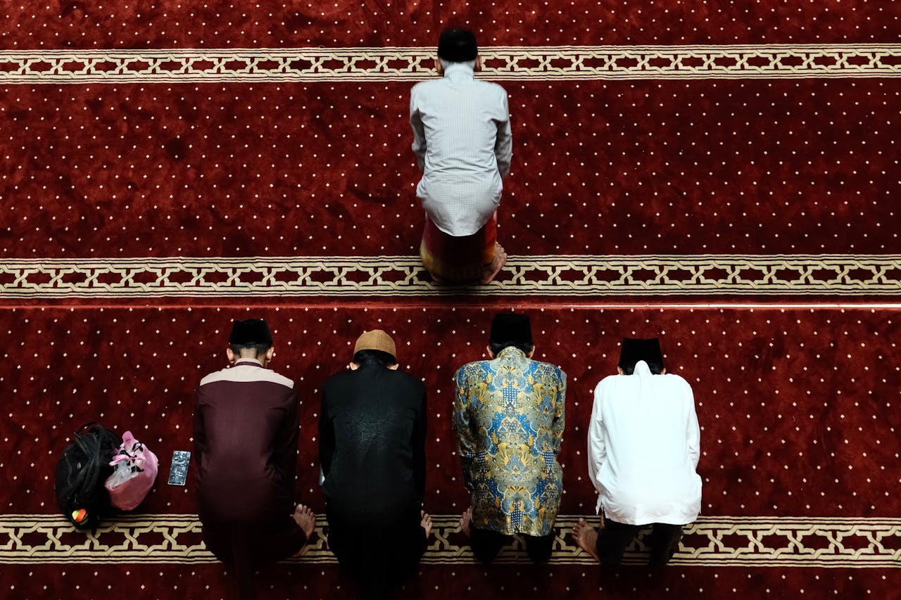 Islamic Prayer Times Buffalo