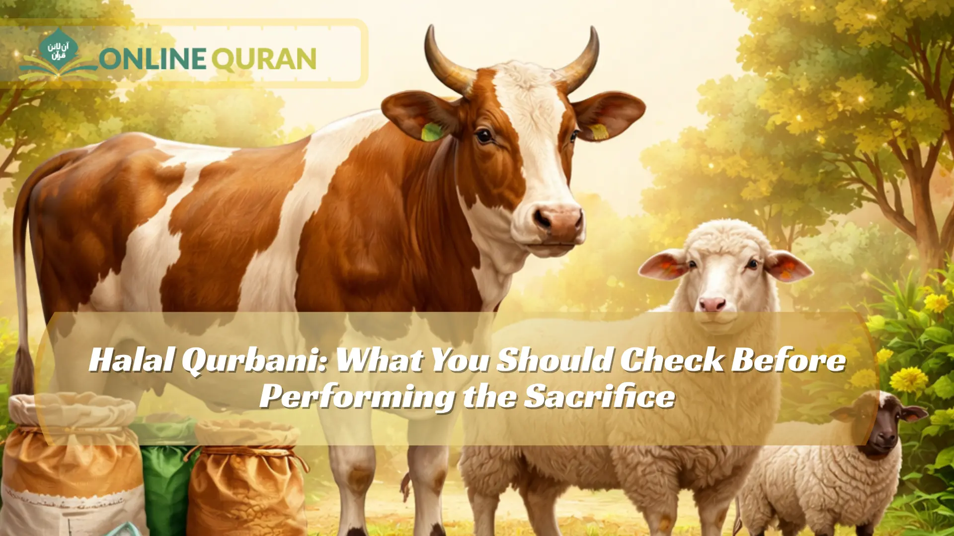 Halal Qurbani