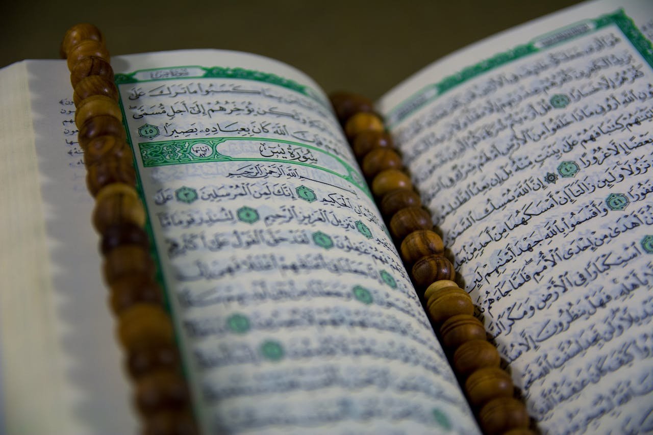 Quran As a Guide for Today’s Life Challenges