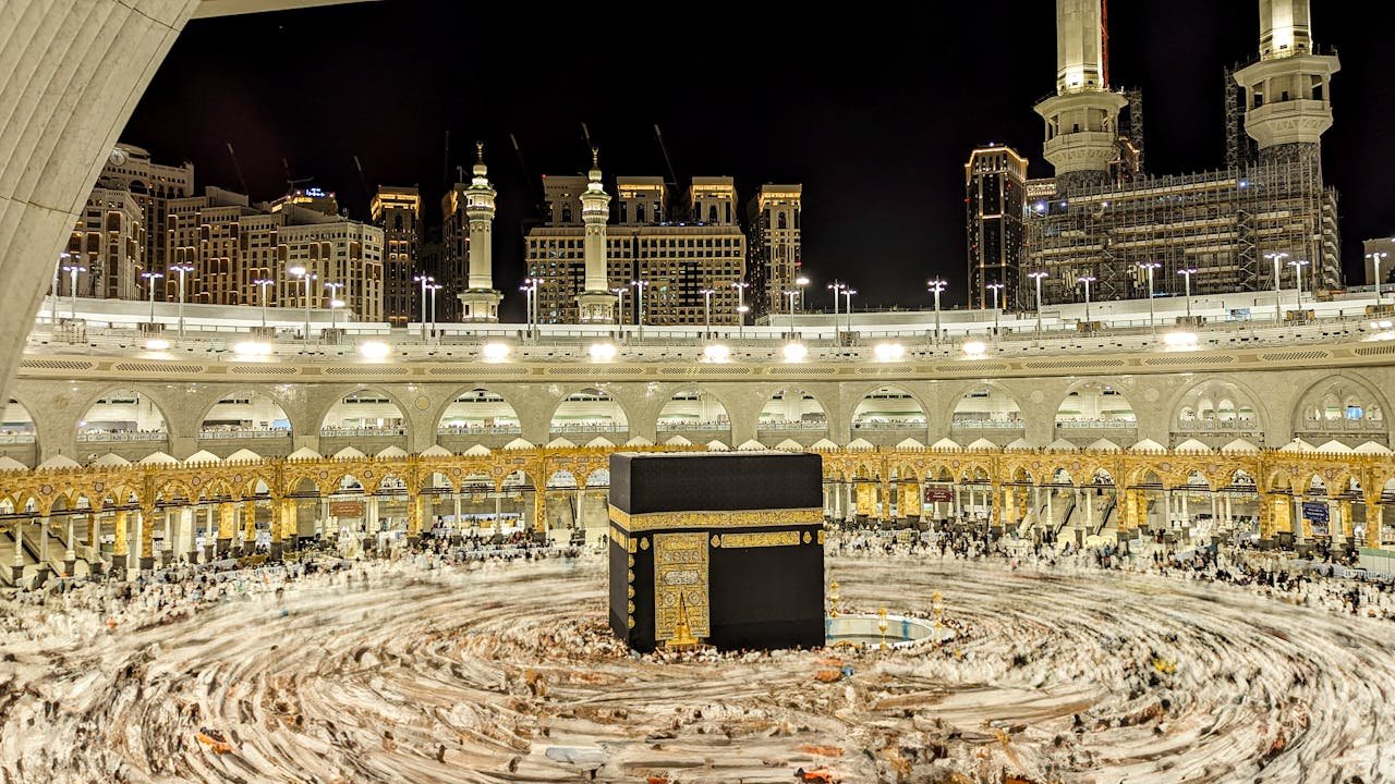 Best Umrah Mubarak Wishes
