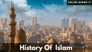 History of Islam - Featured Image