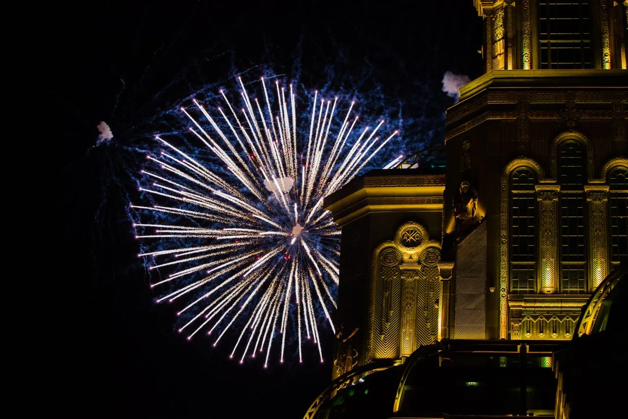 Islamic New Year Celebration
