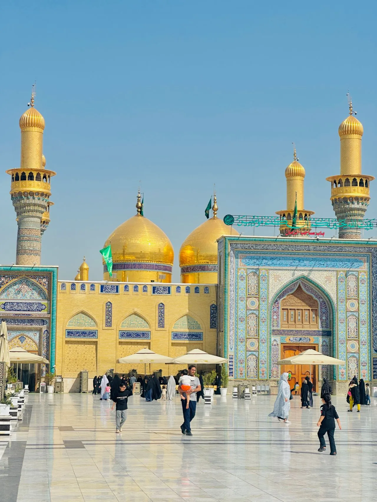 Shahadat of Imam Hussain