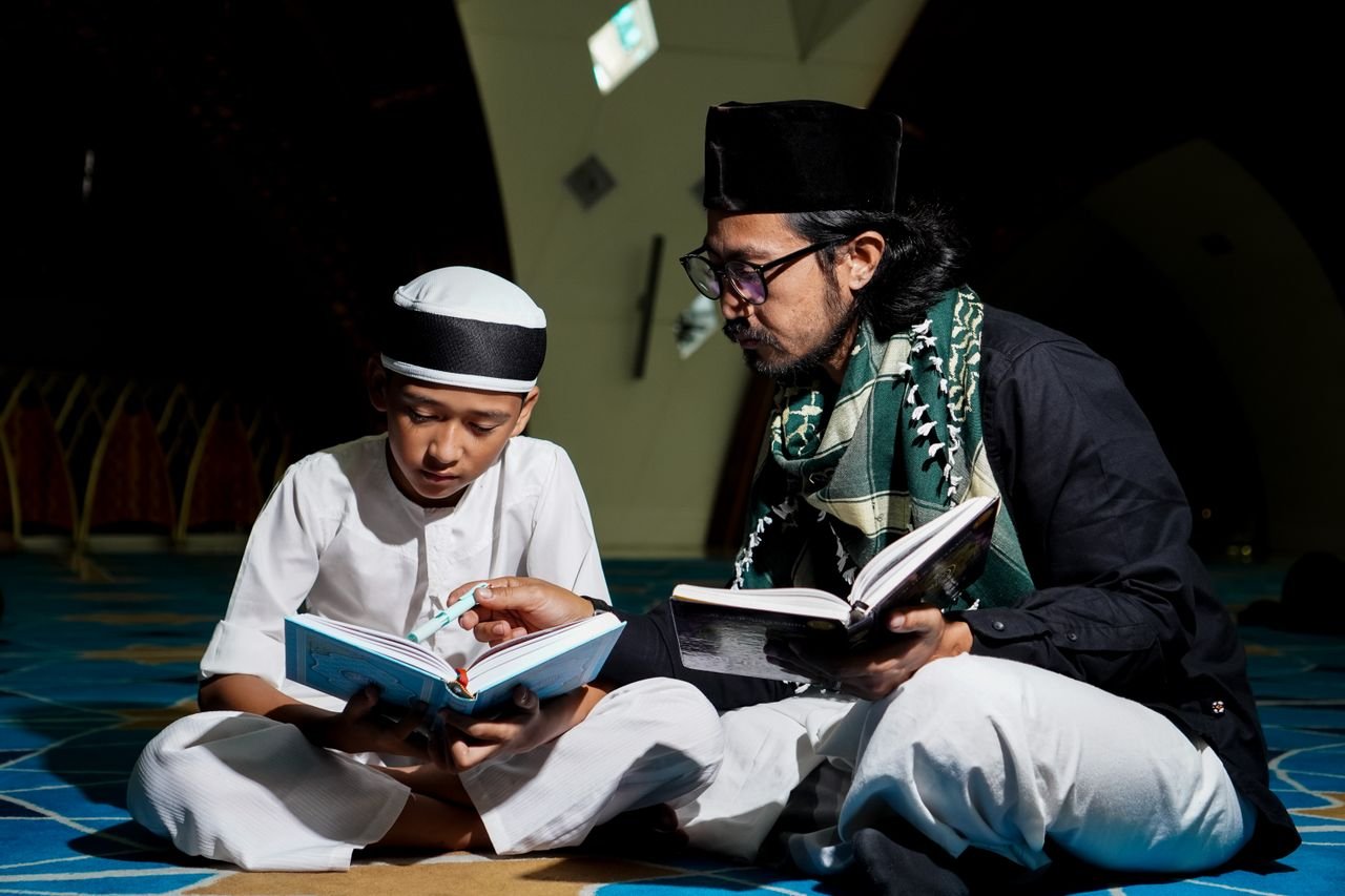 Motivate Children to Learn the Quran