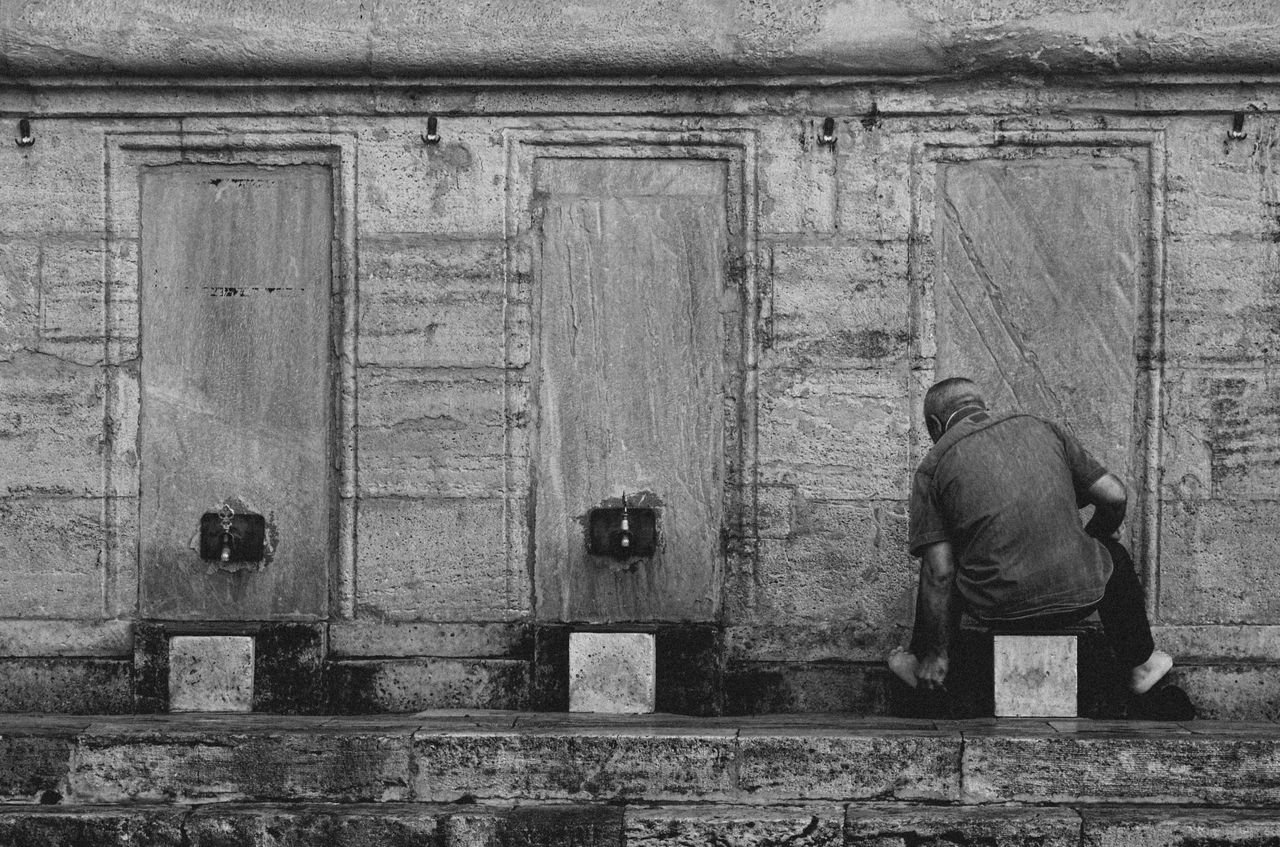 How to Perform Wudu Correctly
