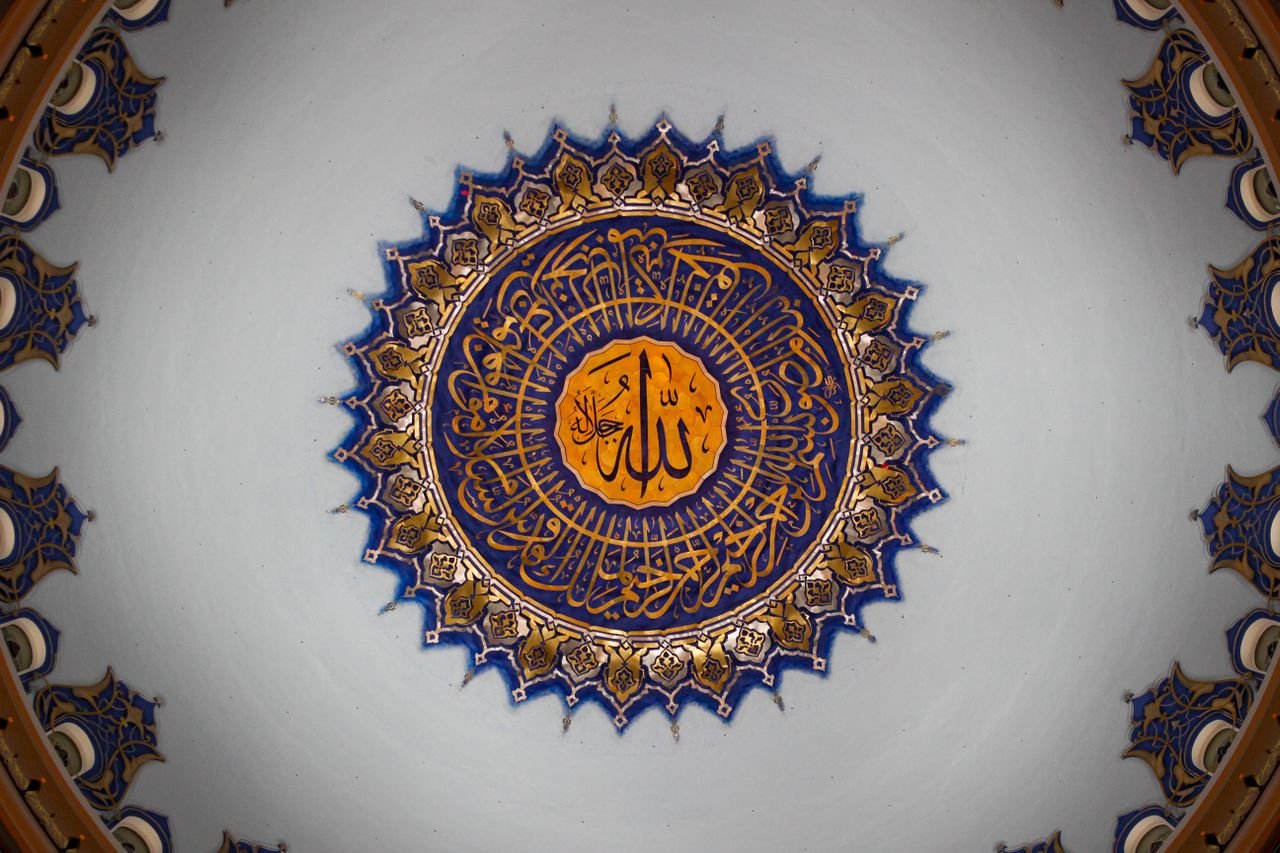 The 99 Names of Allah (Asma ul Husna)