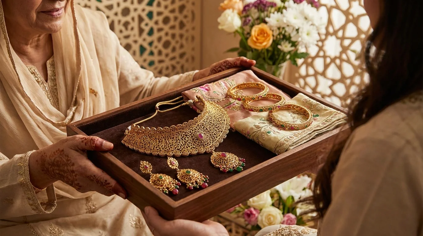 Types of Mahr in Islamic marriage and financial security