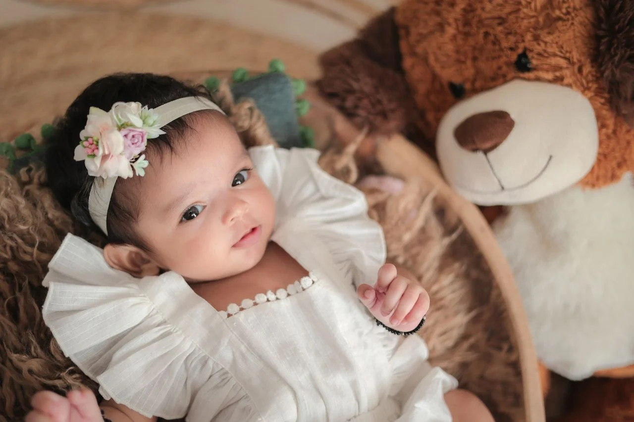 Islamic Baby Girl Names with Meanings