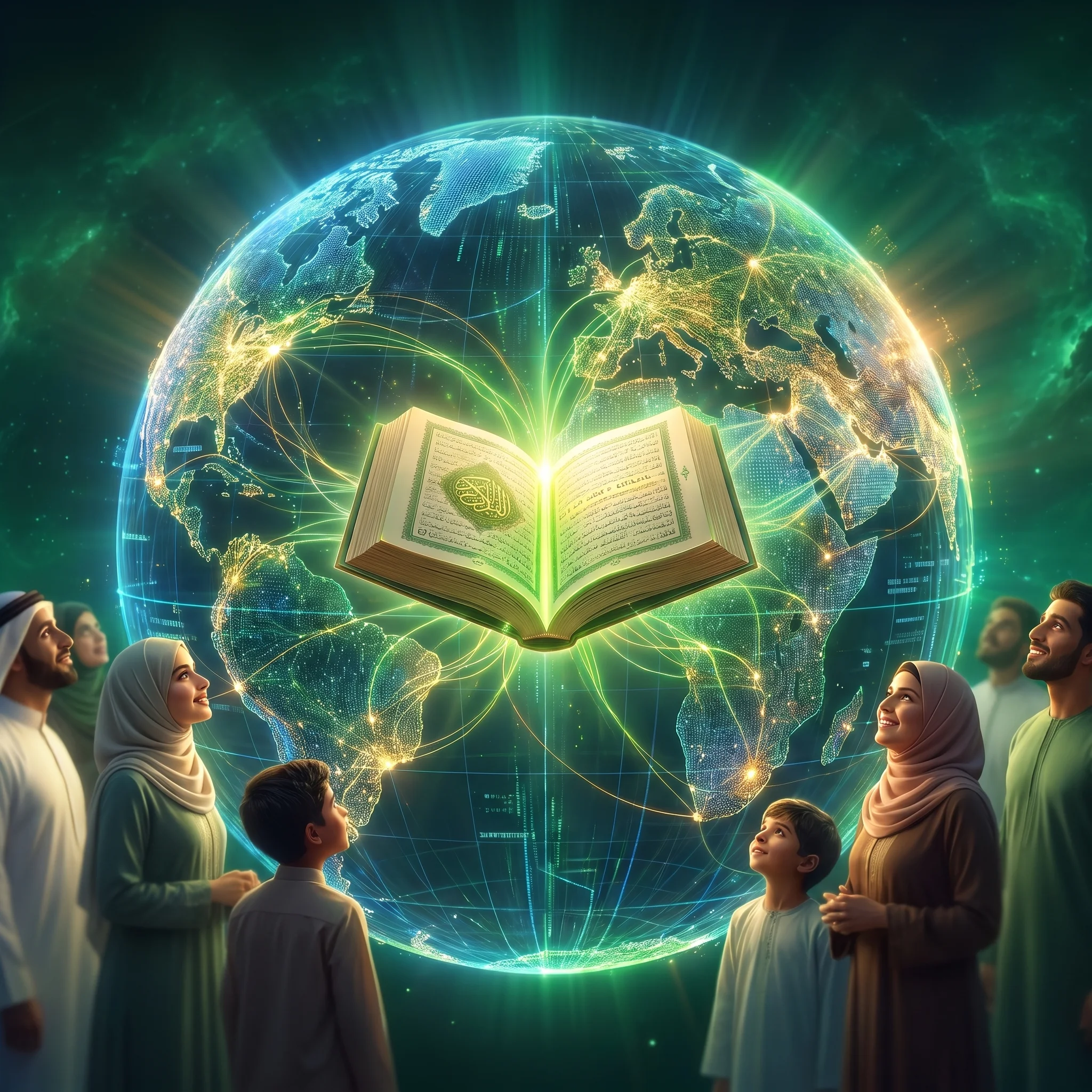 Global Quranic Empowerment
