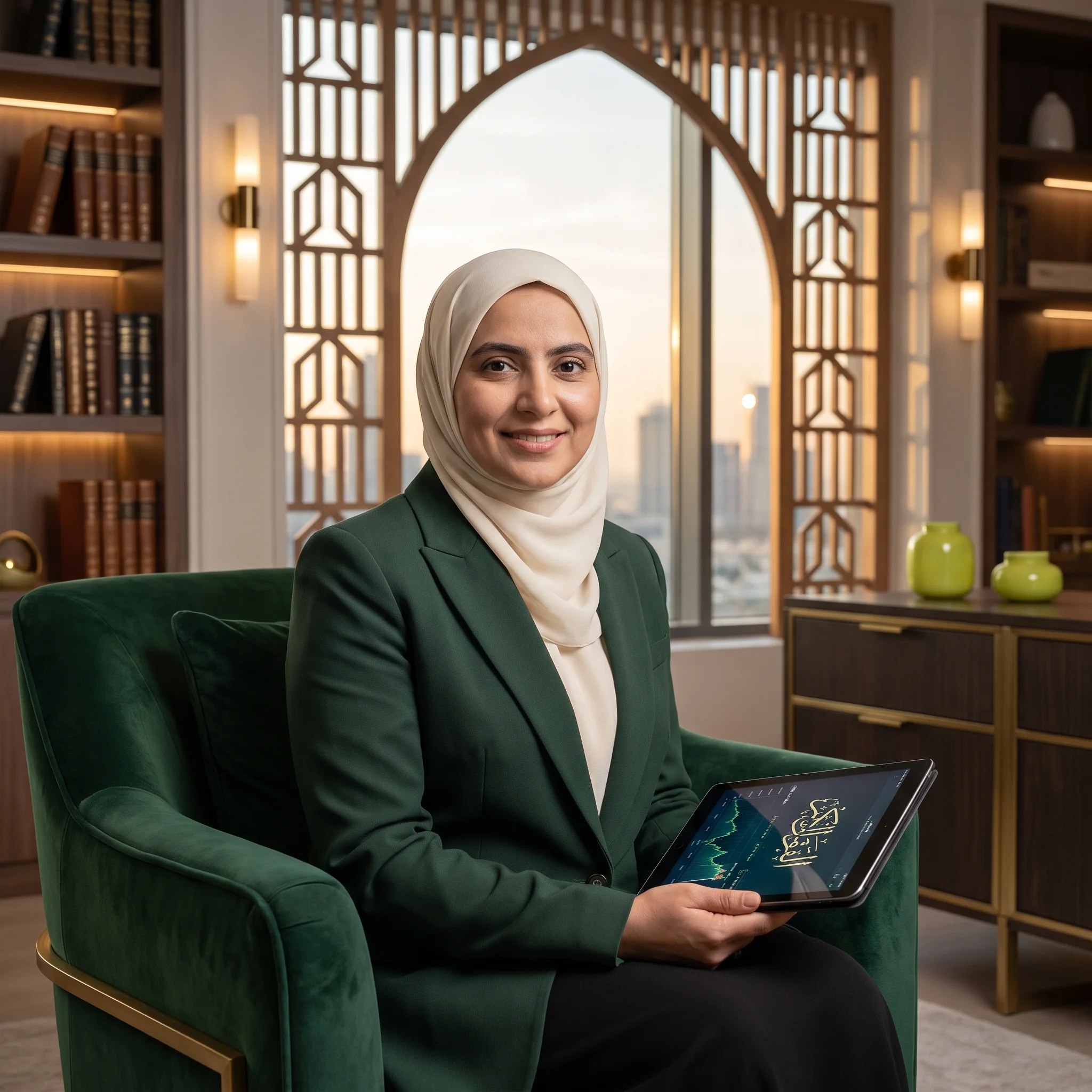 Certified Quran Scholar