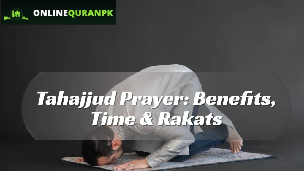 Tahajjud Prayer