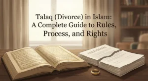 Talaq (Divorce) in Islam